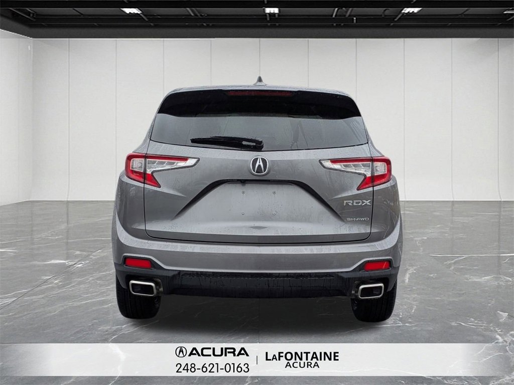 New 2026 Acura RDX Base image 4