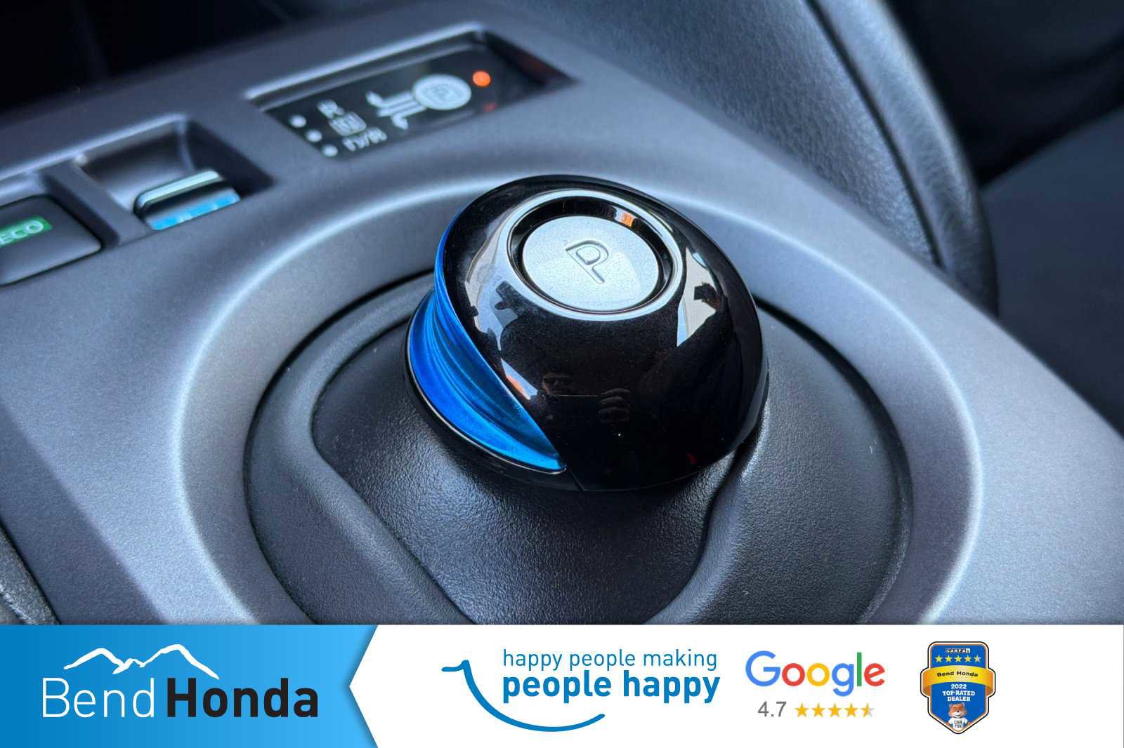 Used 2022 Nissan Leaf S image 23