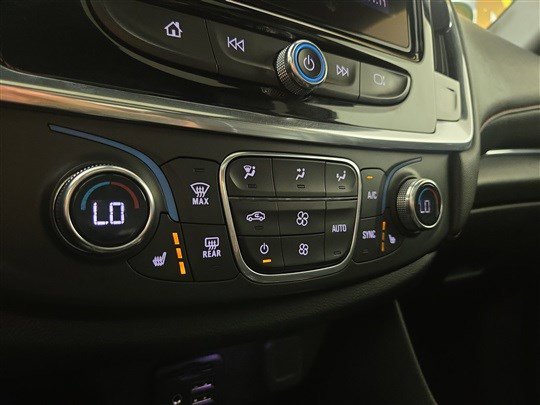 Certified 2023 Chevrolet Traverse RS image 31