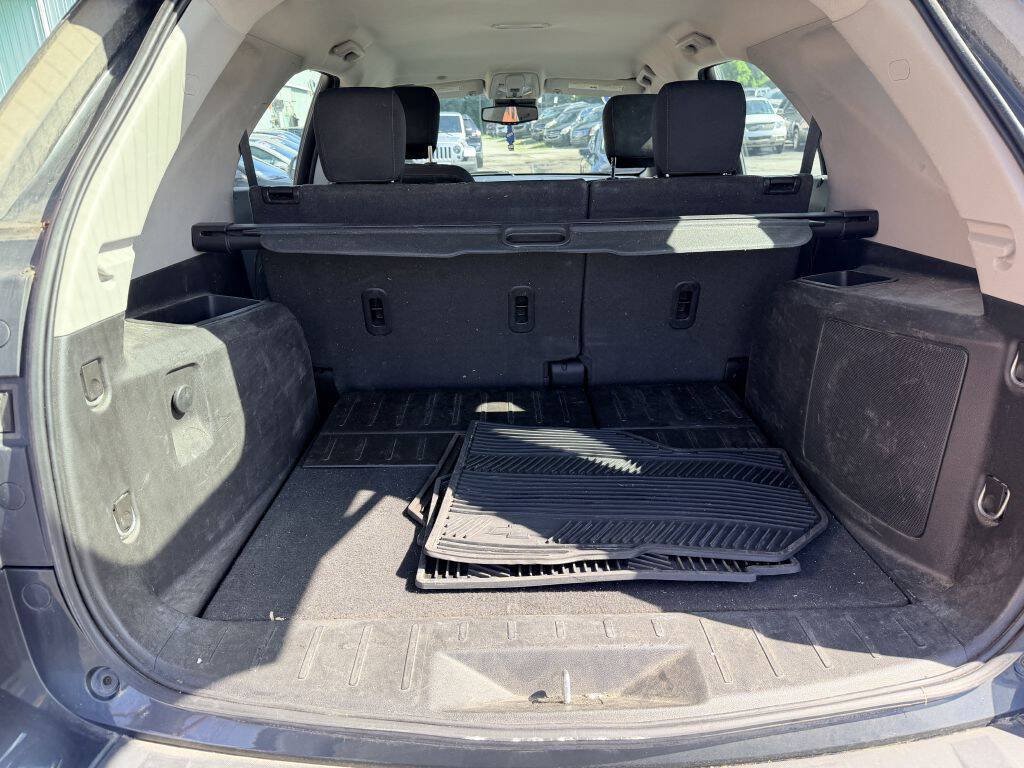 Used 2013 Chevrolet Equinox LS w/ LPO, Protection Package FWD image 4