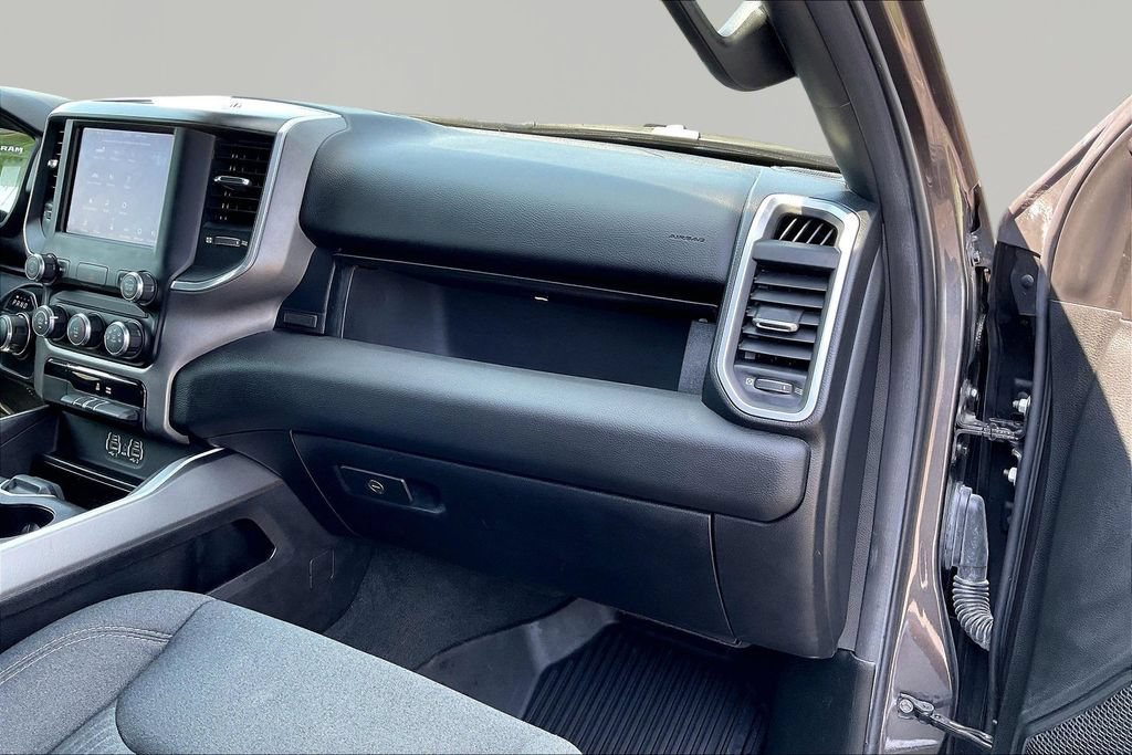 Used 2021 RAM 1500 Big Horn AWD/4WD image 30