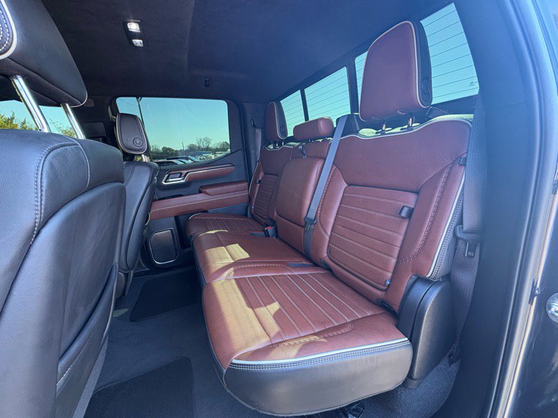 Used 2024 GMC Sierra 1500 Denali Ultimate image 48