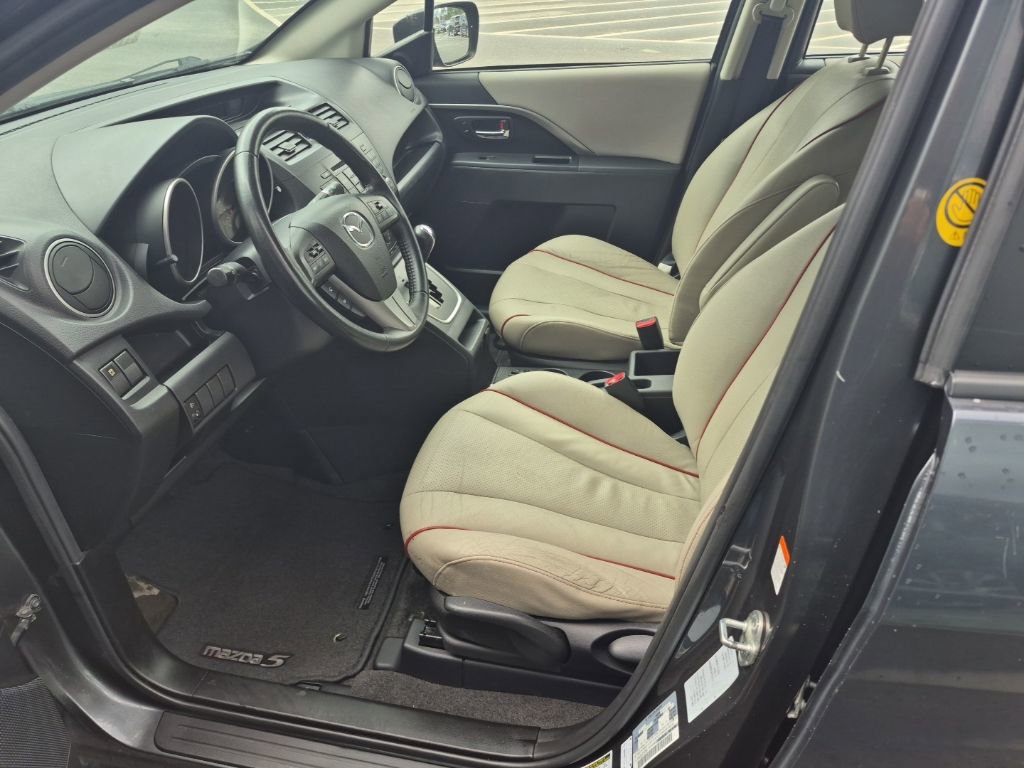 Used 2012 MAZDA MAZDA5 Grand Touring image 14