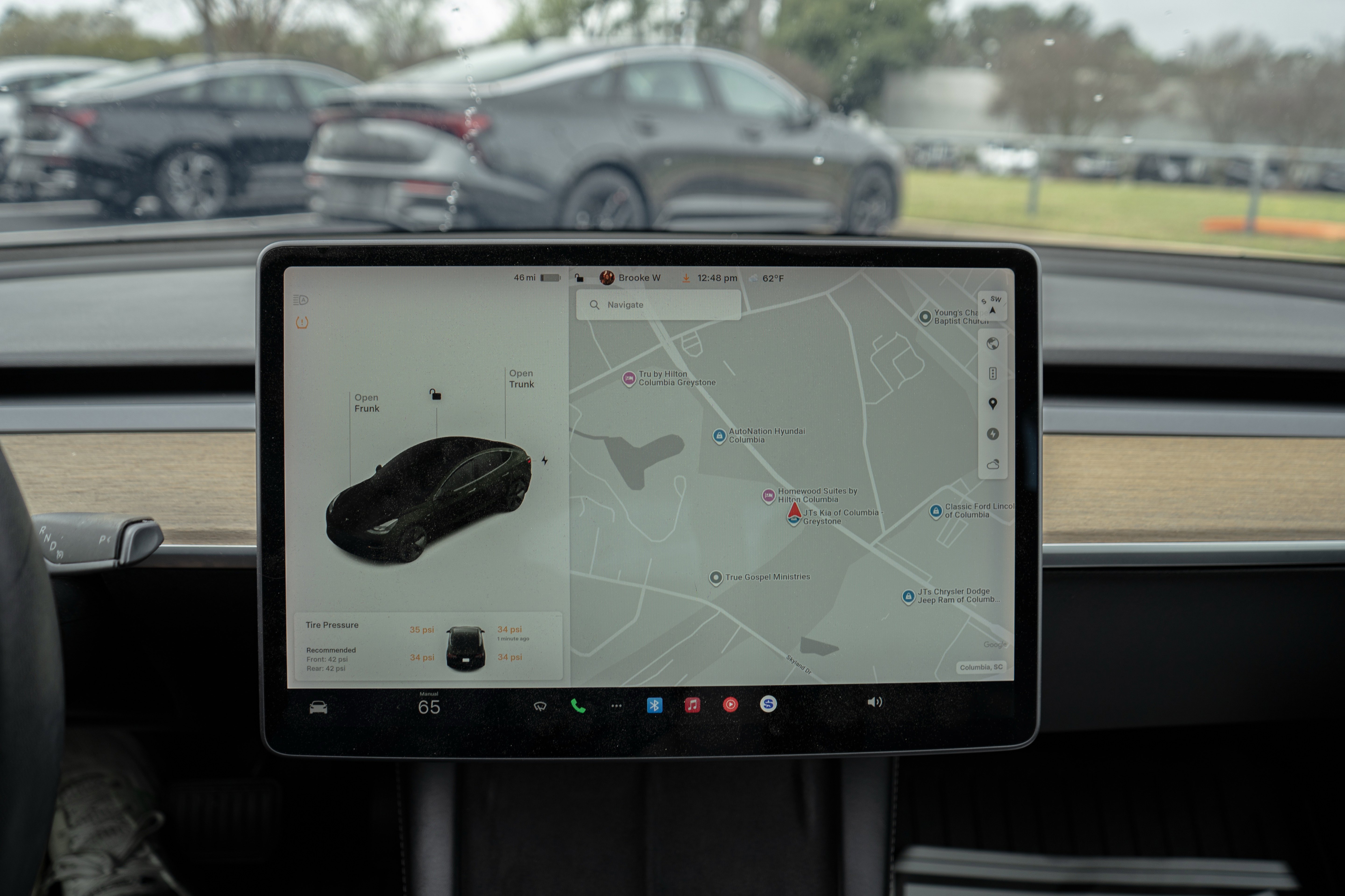 Used 2021 Tesla Model 3 Standard Range Plus image 14