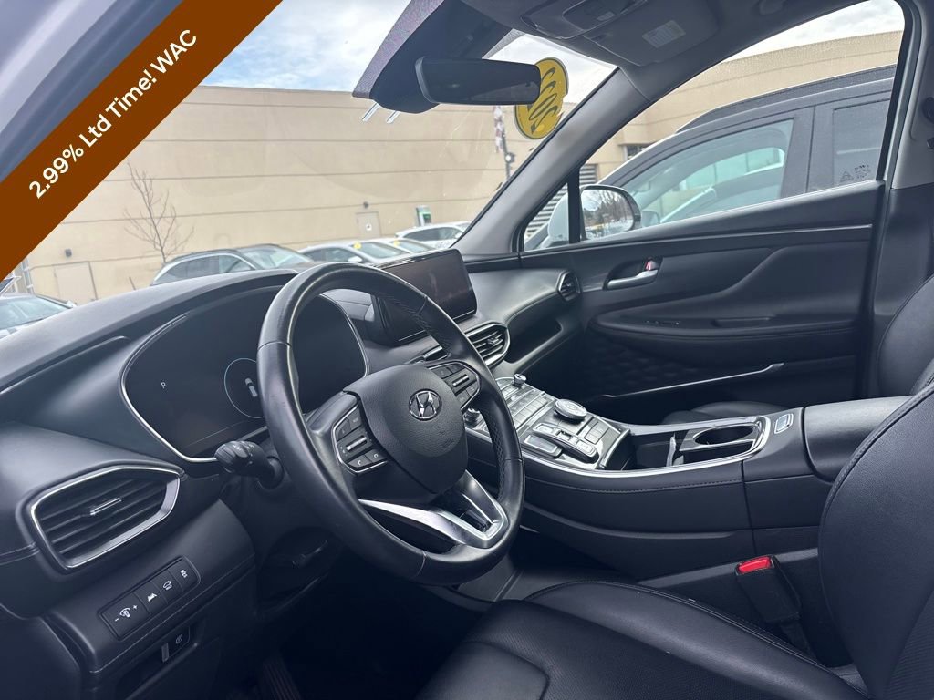 Certified 2023 Hyundai Santa Fe SEL w/ Premium Package image 15