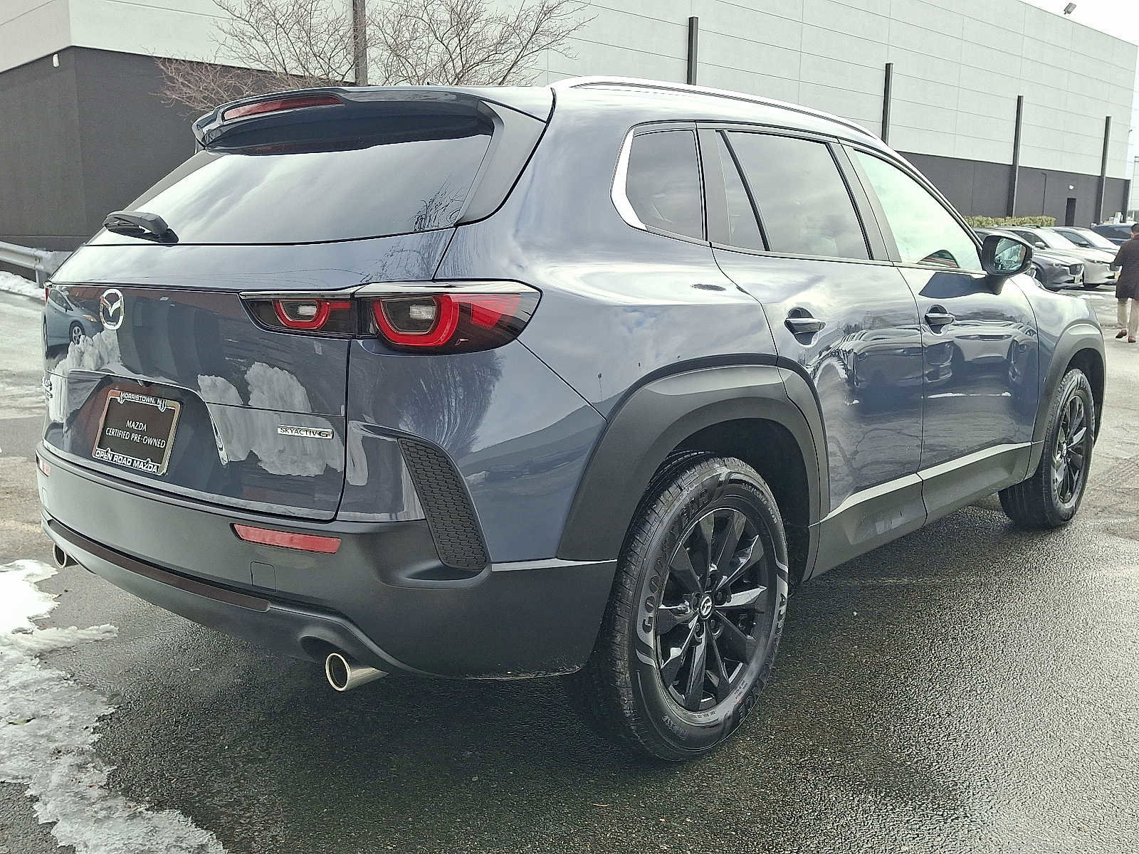 Used 2025 MAZDA CX-50 AWD 2.5 S w/ Weather Package image 4