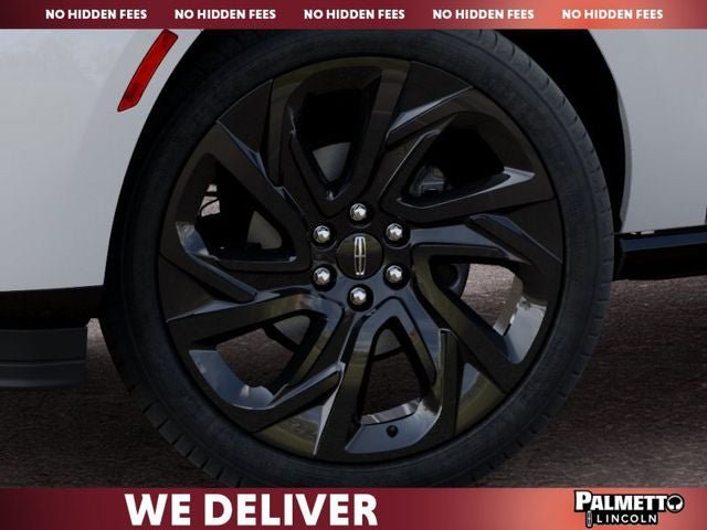 New 2027 Lincoln Navigator L Black Label AWD/4WD image 19
