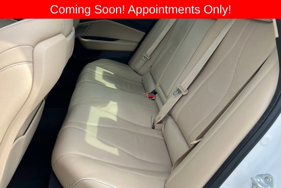 Used 2021 Acura TLX w/ Advance Package image 5