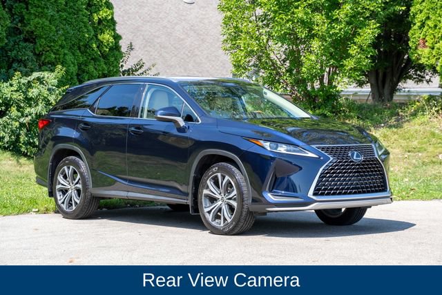Used 2020 Lexus RX 350L Premium w/ Premium Package AWD/4WD image 3