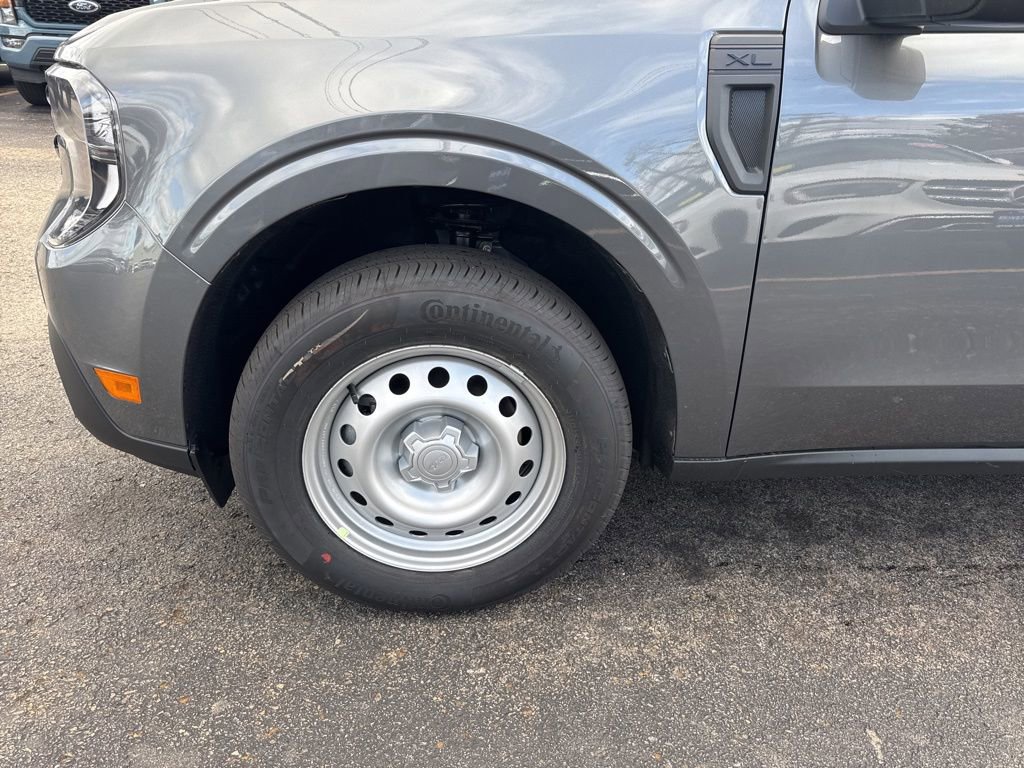 New 2025 Ford Maverick XL w/ Equipment Group 101A image 9