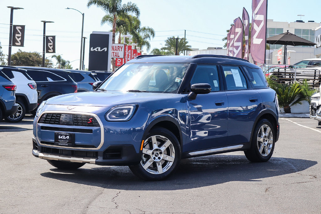 Used 2025 MINI Cooper Countryman S