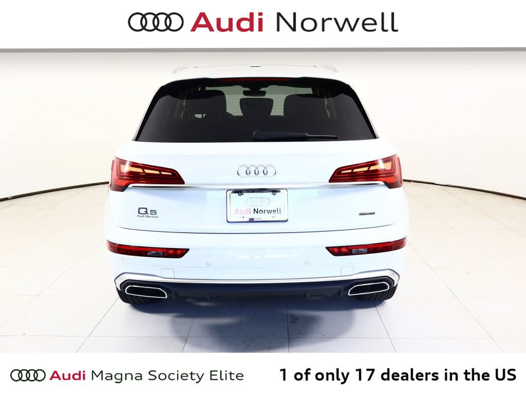 Used 2024 Audi Q5 2.0T Premium Plus AWD/4WD image 14