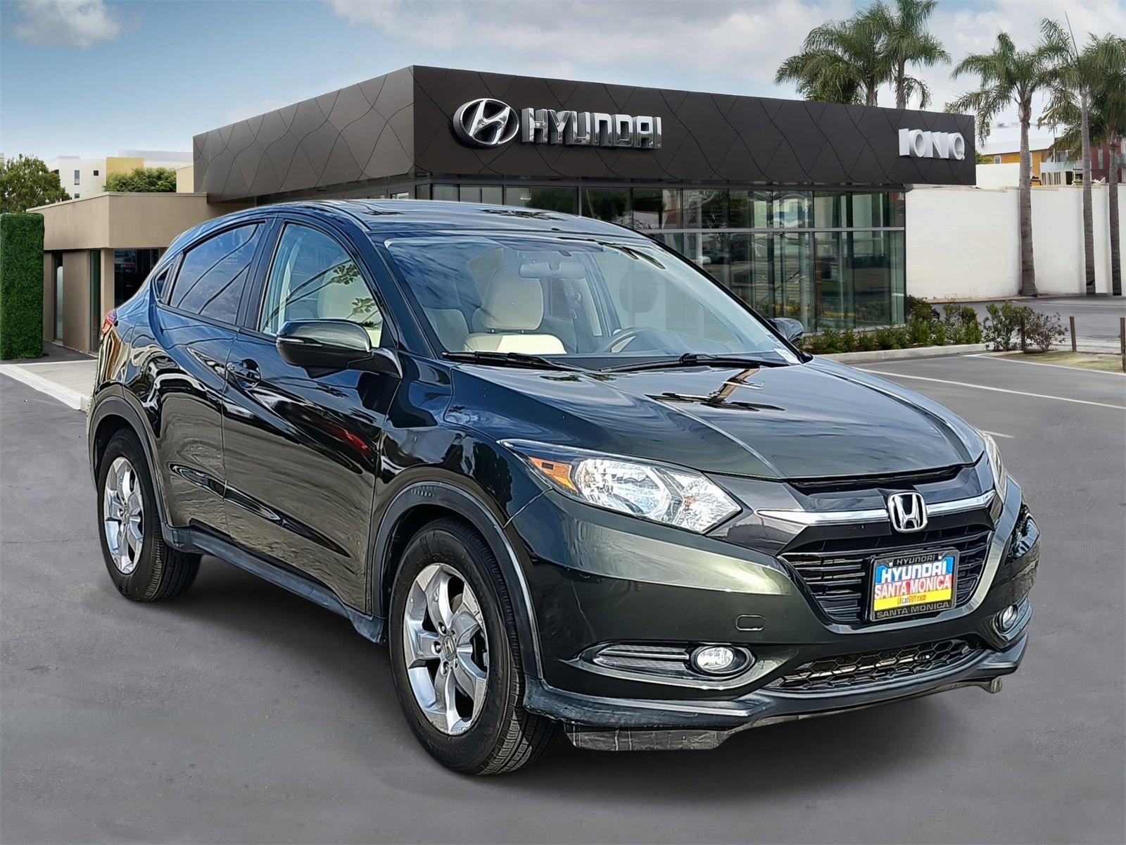 Used 2016 Honda HR-V EX