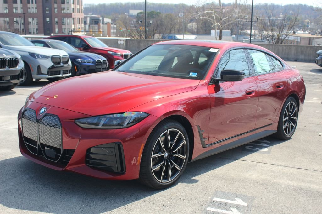 New 2026 BMW i4 xDrive40i w/ M Sport Package AWD/4WD image 4
