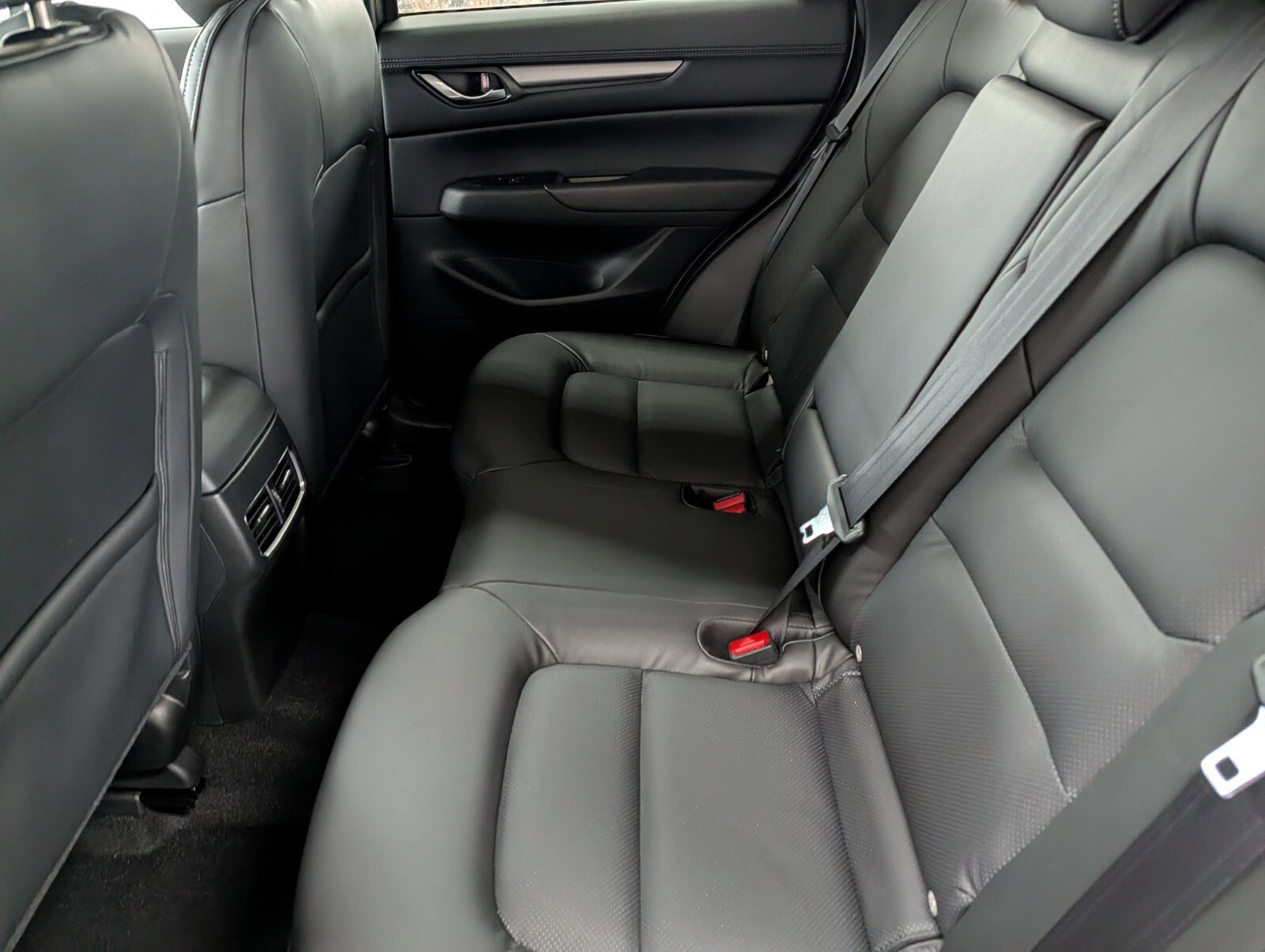 New 2025 MAZDA CX-5 AWD 2.5 S w/ Select Package image 11