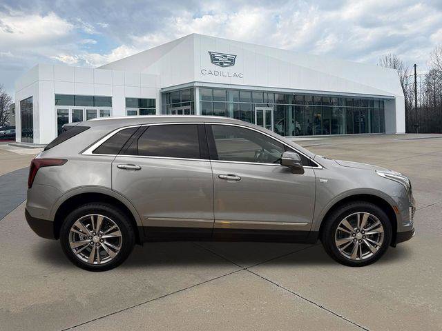 New 2026 Cadillac XT5 Premium Luxury w/ LPO, Floor Liner Package image 2