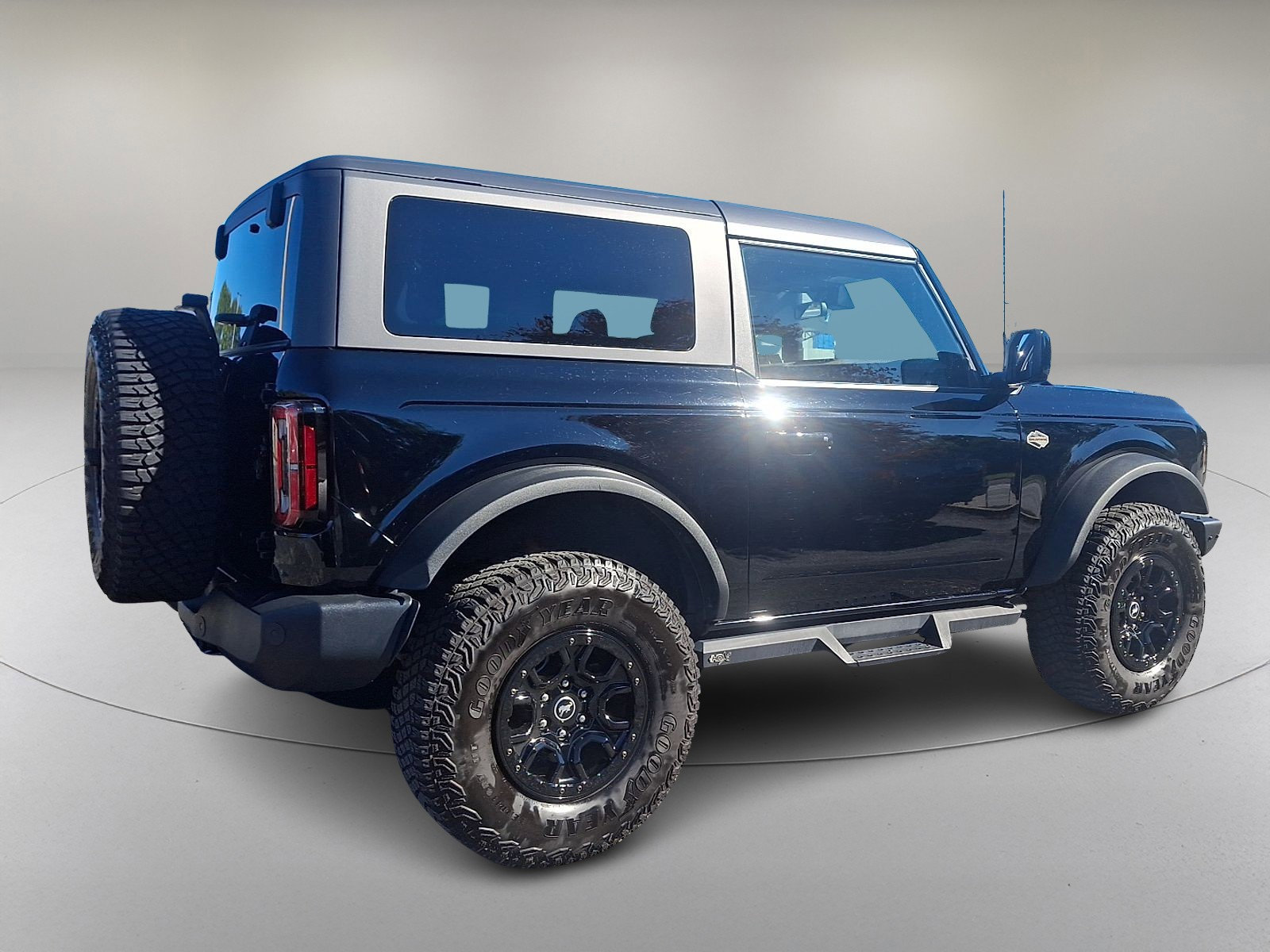 Used 2021 Ford Bronco Wildtrak image 11