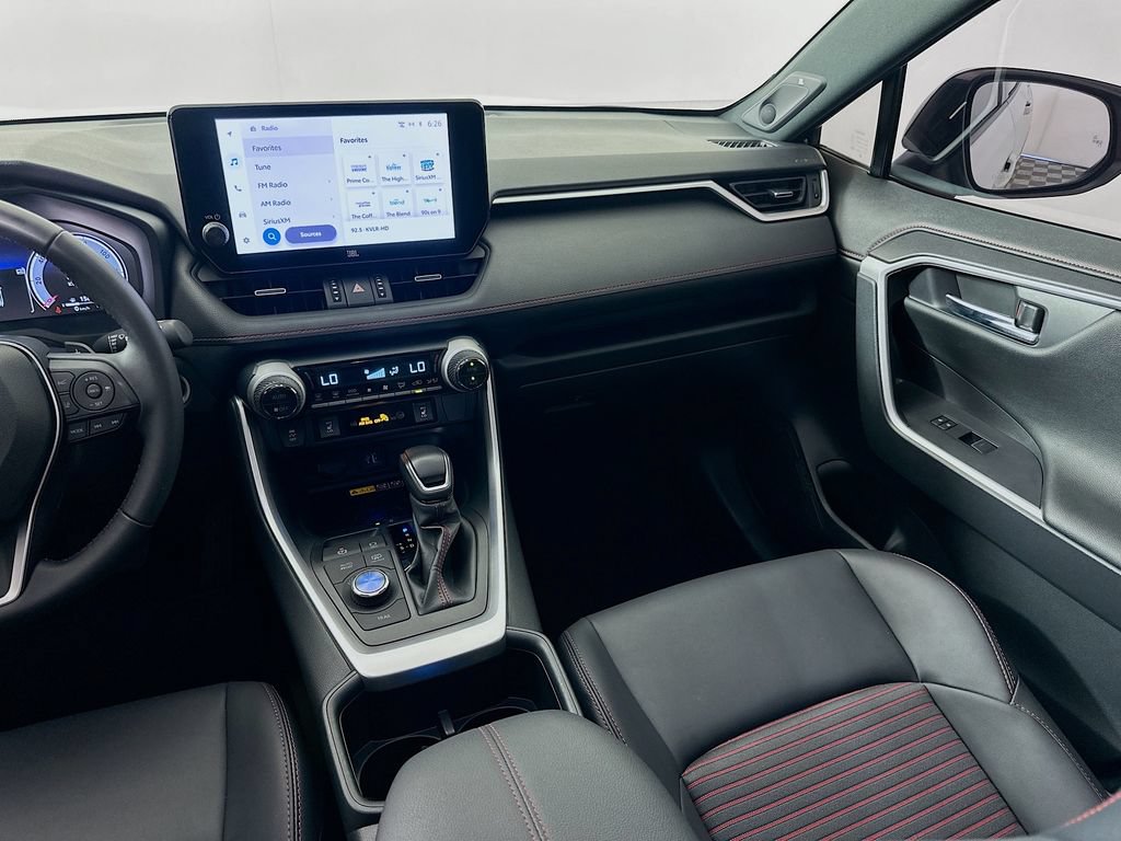 Certified 2025 Toyota RAV4 XSE AWD/4WD image 24