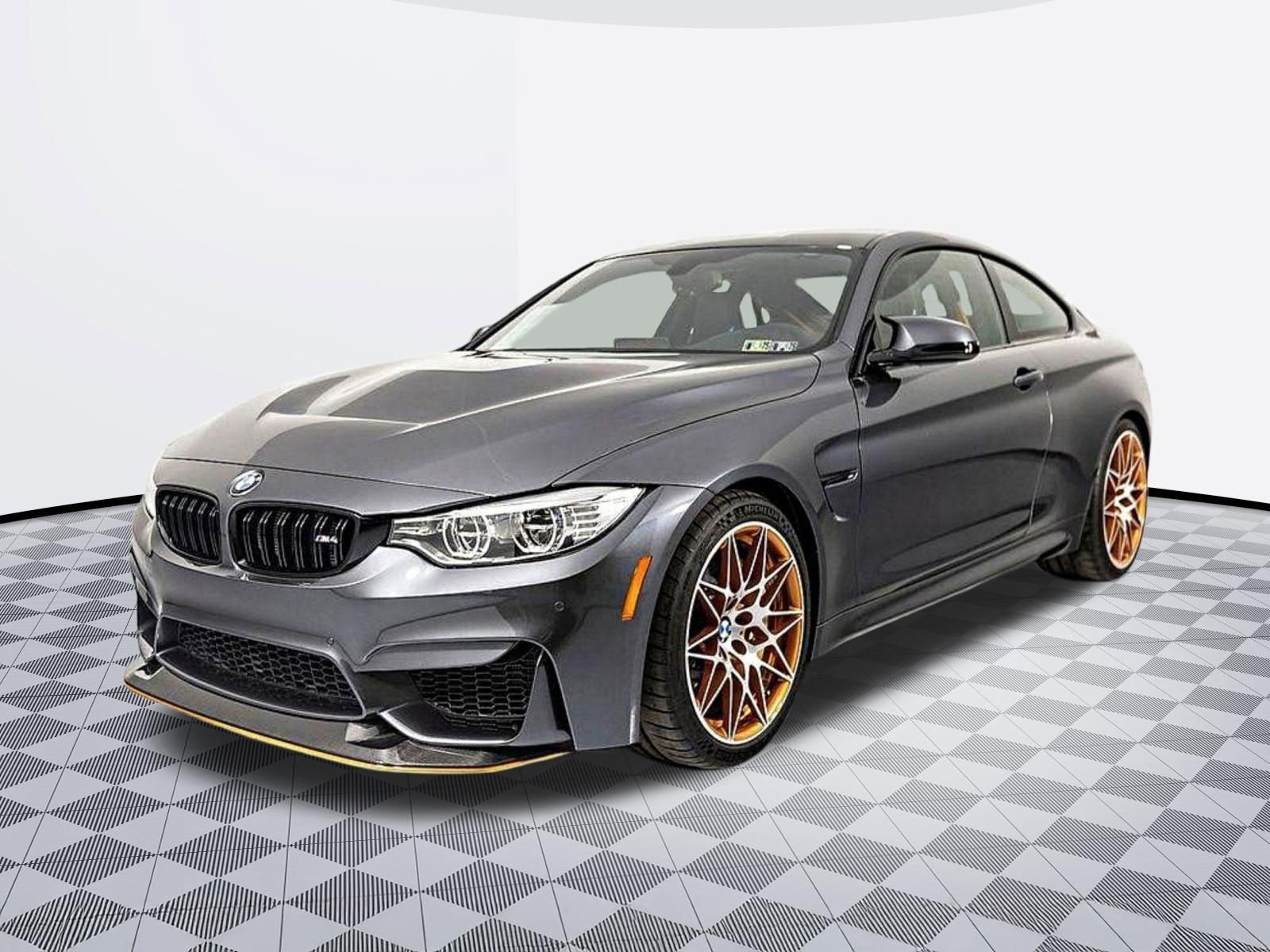 Used 2016 BMW M4 GTS image 2