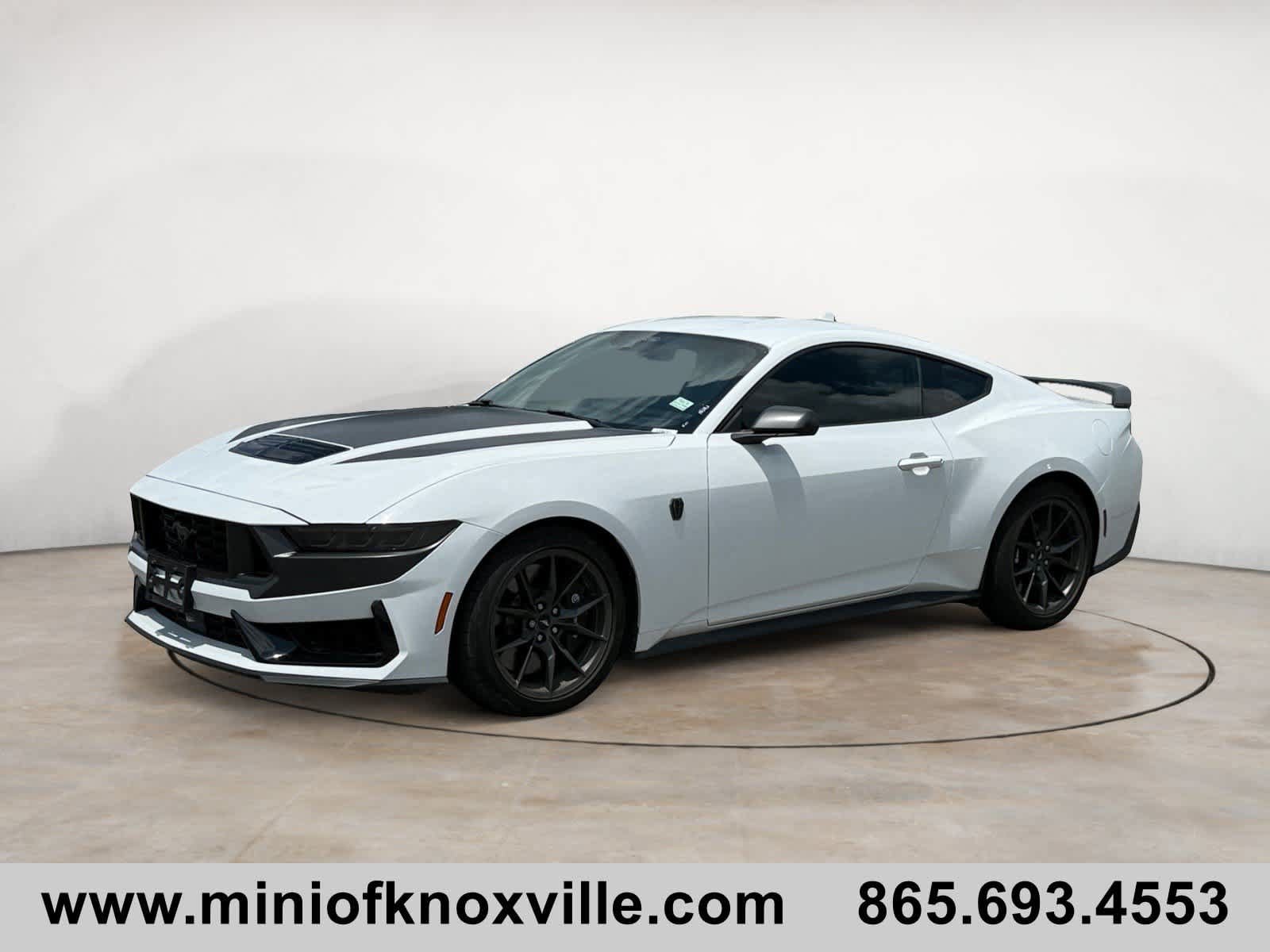Used 2024 Ford Mustang Dark Horse RWD image 7