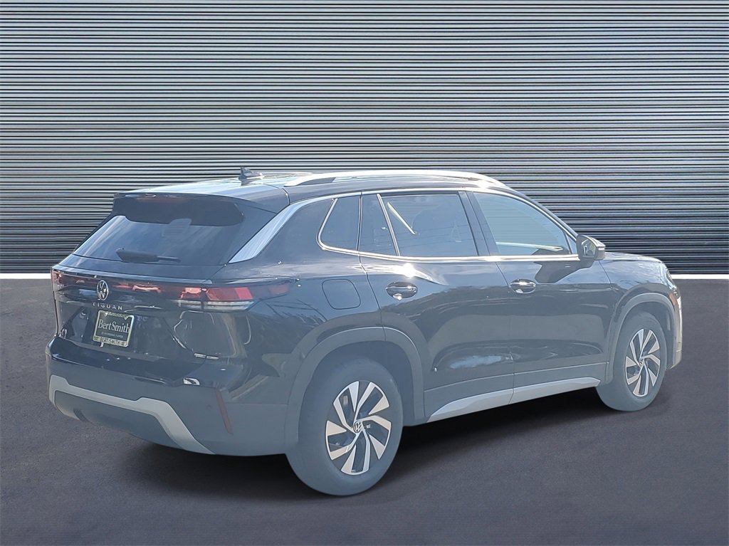 New 2026 Volkswagen Tiguan S image 3