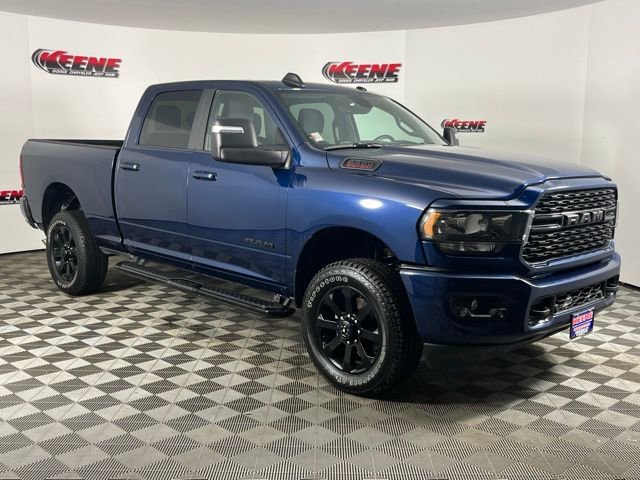 Used 2024 RAM 2500 Big Horn w/ Night Edition image 2