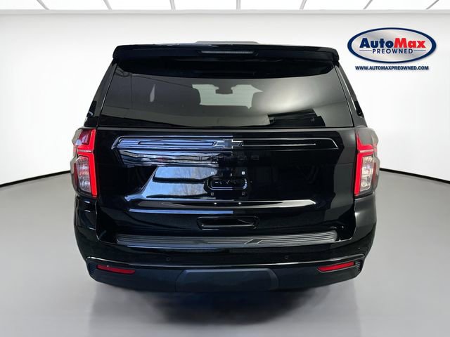 Used 2023 Chevrolet Tahoe Z71 w/ Luxury Package AWD/4WD image 8