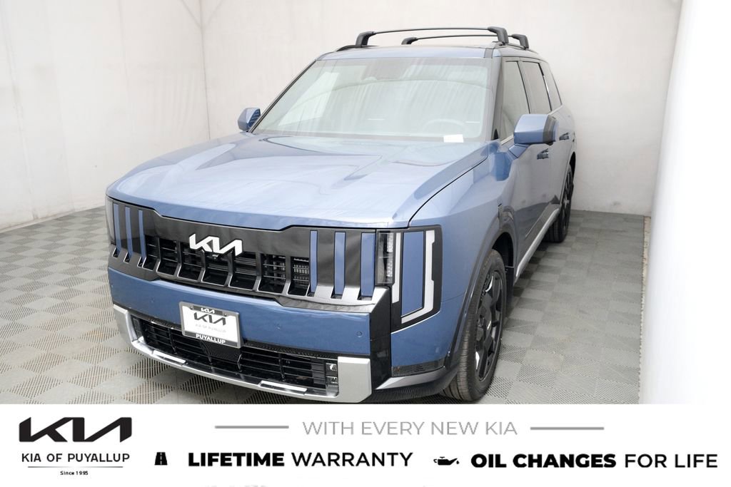 New 2027 Kia Telluride X-Line SX Prestige AWD/4WD image 1