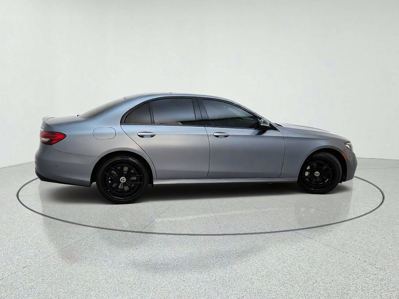 Certified 2023 Mercedes-Benz E 450 4MATIC Sedan image 7
