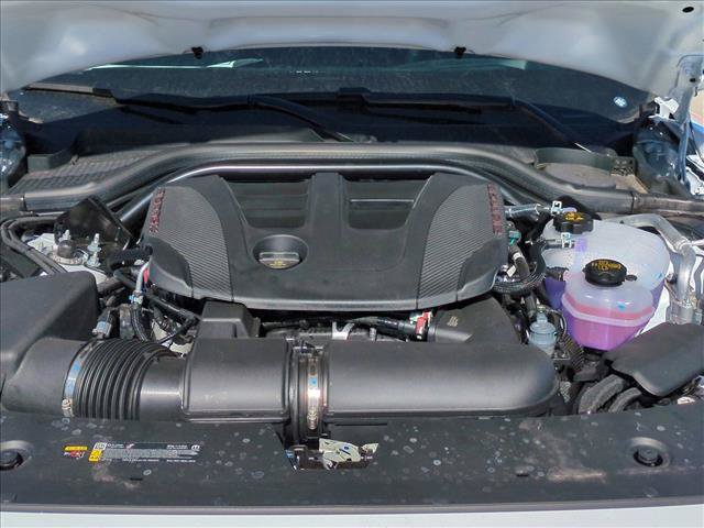 New 2026 Dodge Charger Scat Pack AWD/4WD image 17