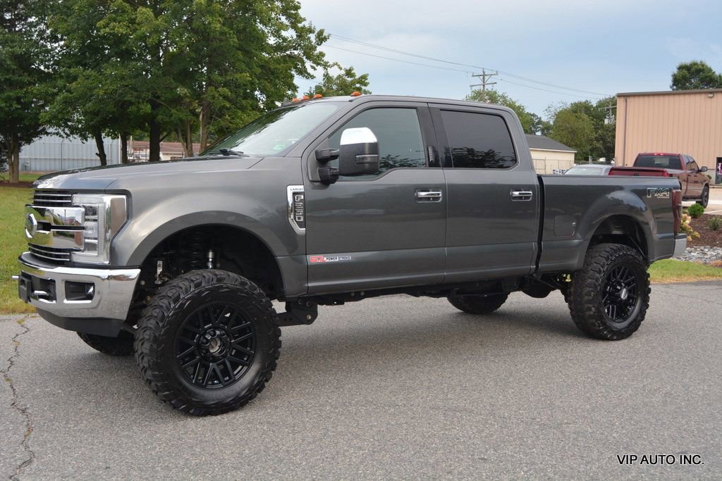 Used 2019 Ford F250 Lariat w/ Lariat Ultimate Package image 31