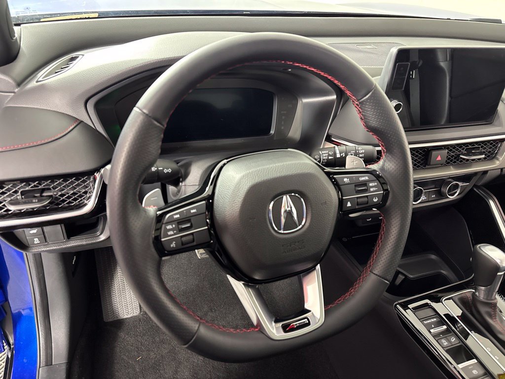 Certified 2025 Acura ADX A-Spec AWD/4WD image 31