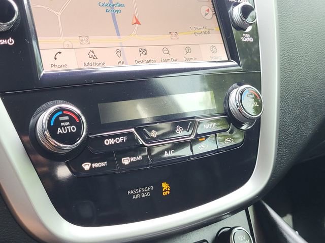 Certified 2022 Nissan Murano Platinum w/ Cargo Package image 13