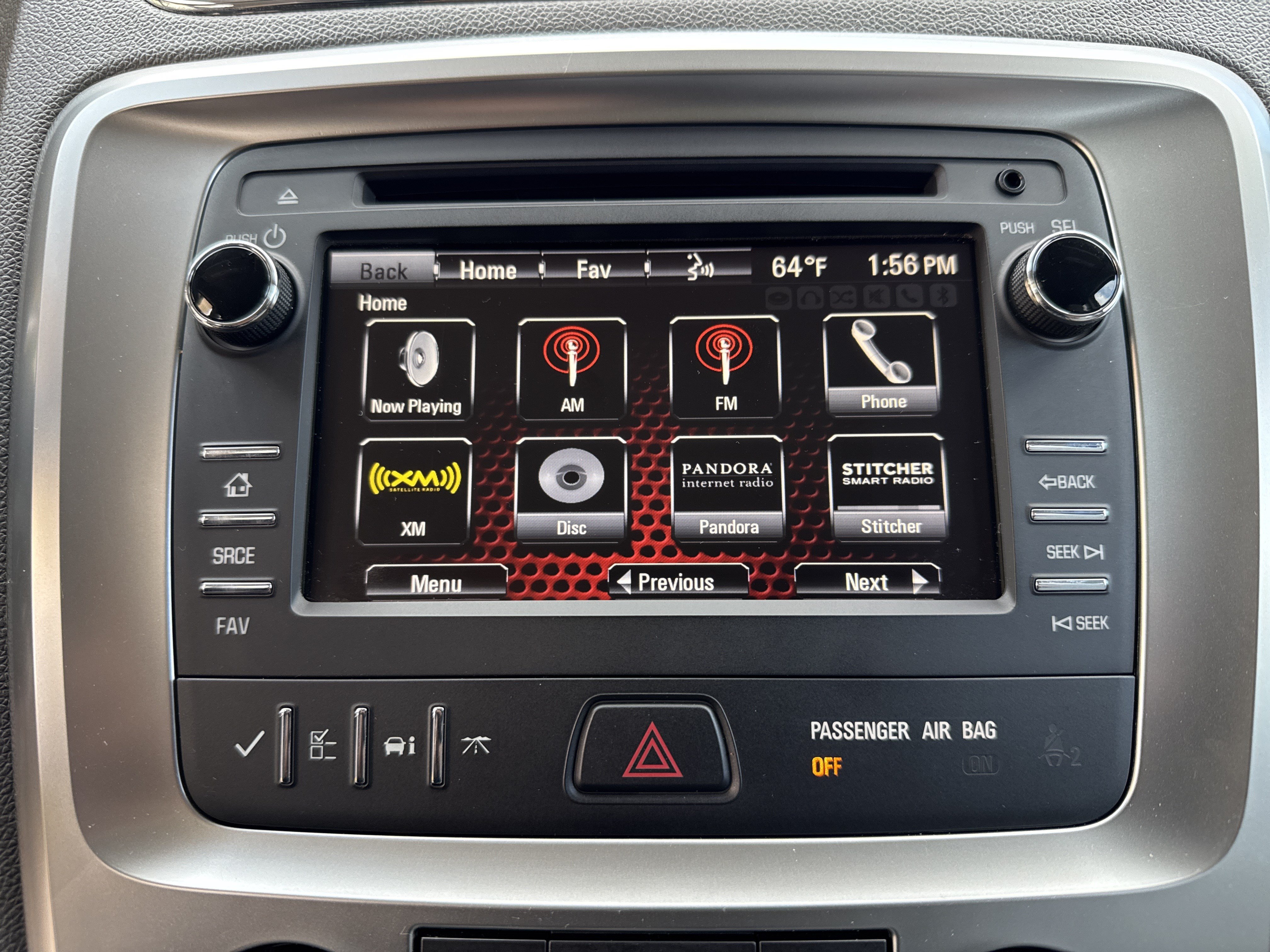Used 2014 GMC Acadia SLE FWD image 23