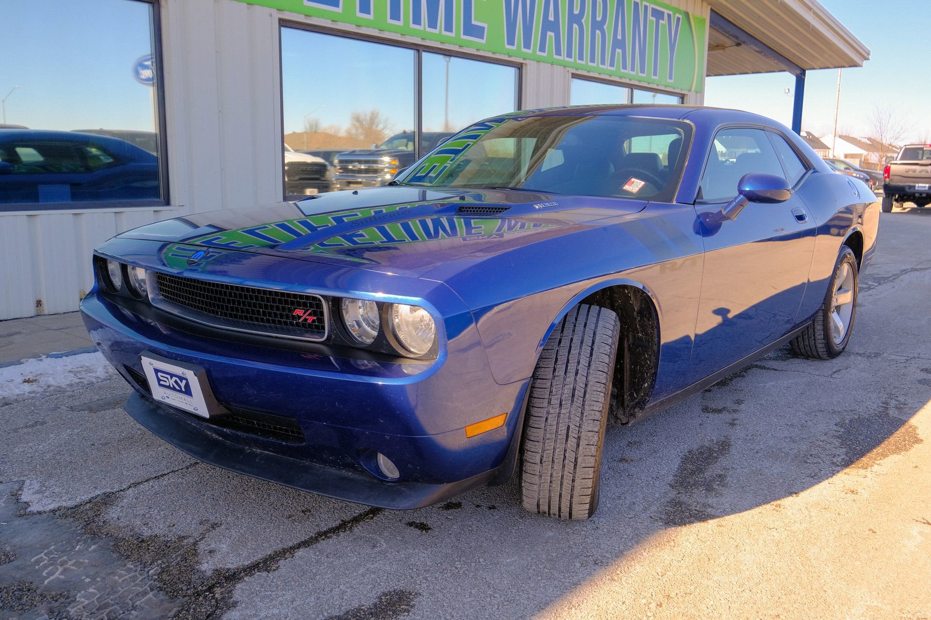 Used 2009 Dodge Challenger R/T image 1