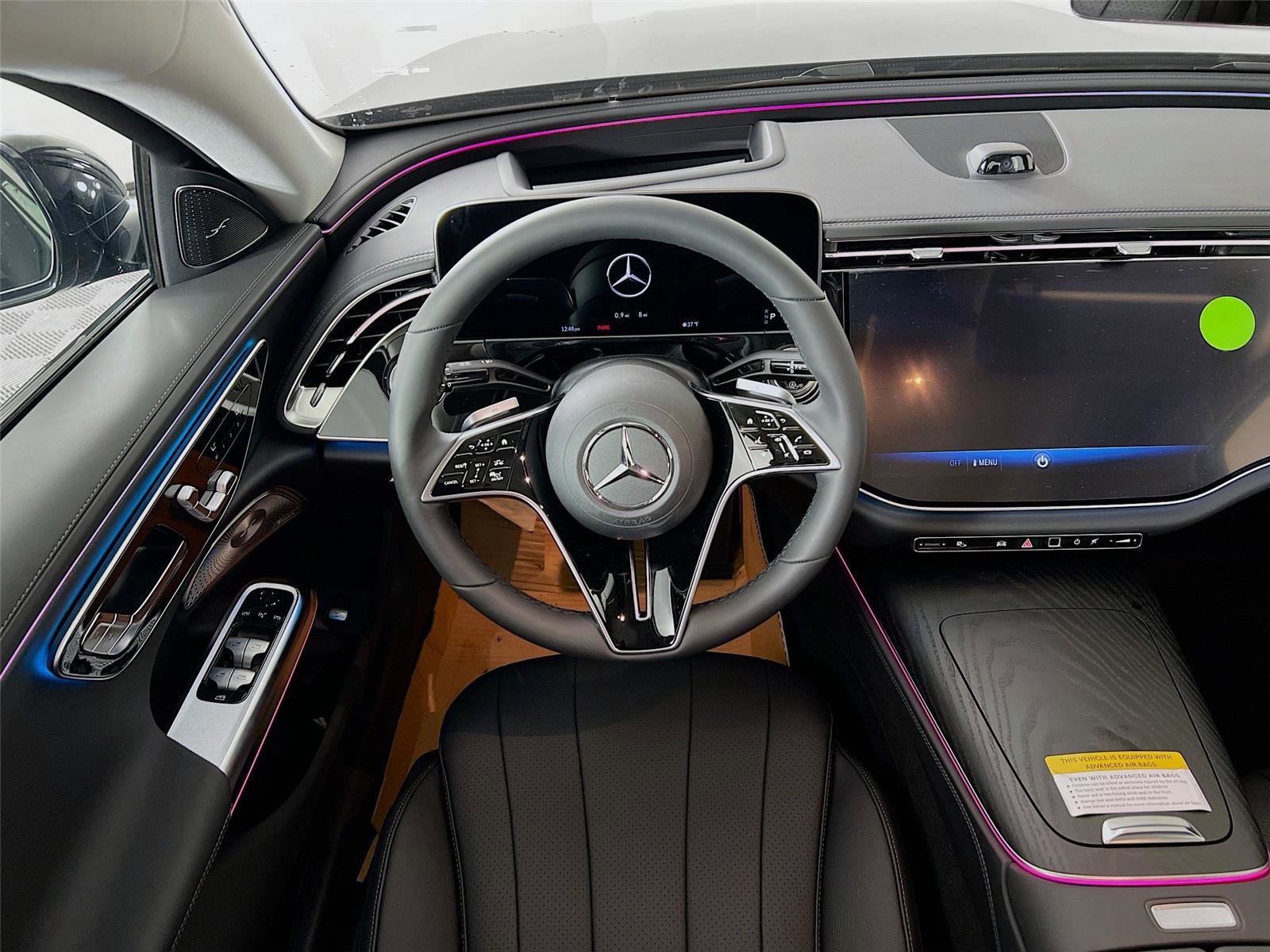 New 2026 Mercedes-Benz E 350 4MATIC Sedan image 20