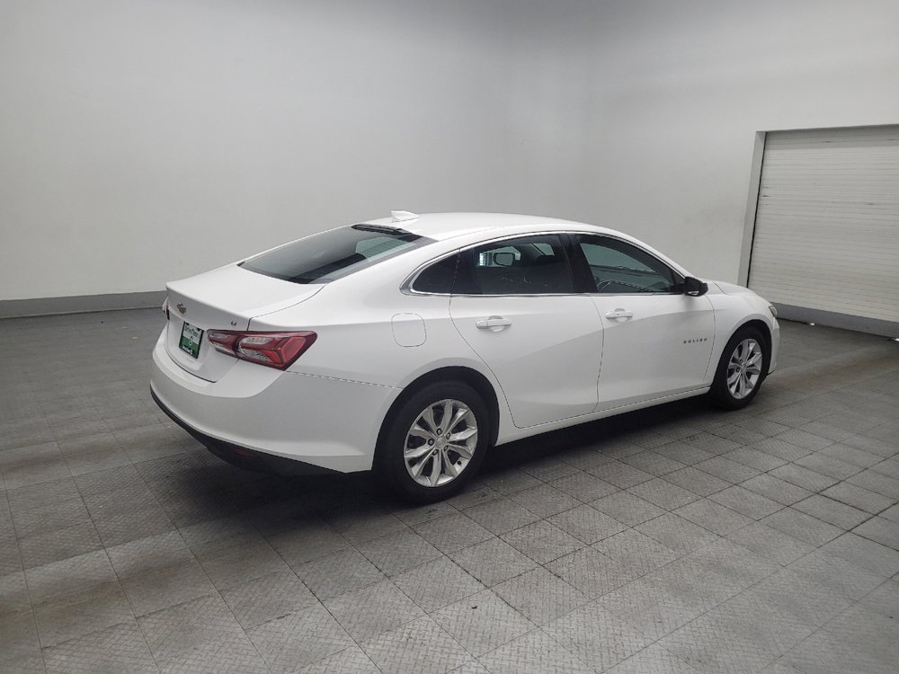 Used 2022 Chevrolet Malibu LT FWD image 10