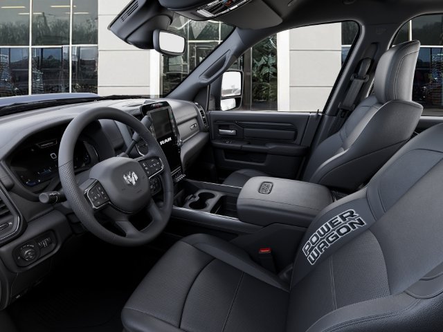 New 2026 RAM 2500 Power Wagon AWD/4WD image 22