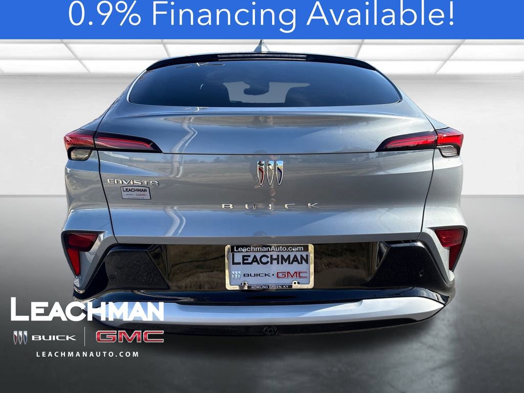 New 2026 Buick Envista Sport Touring w/ Convenience I Package image 4