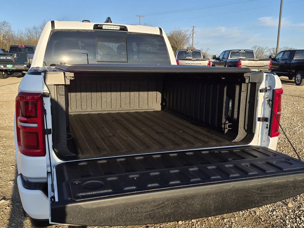 New 2026 RAM 1500 Limited image 11