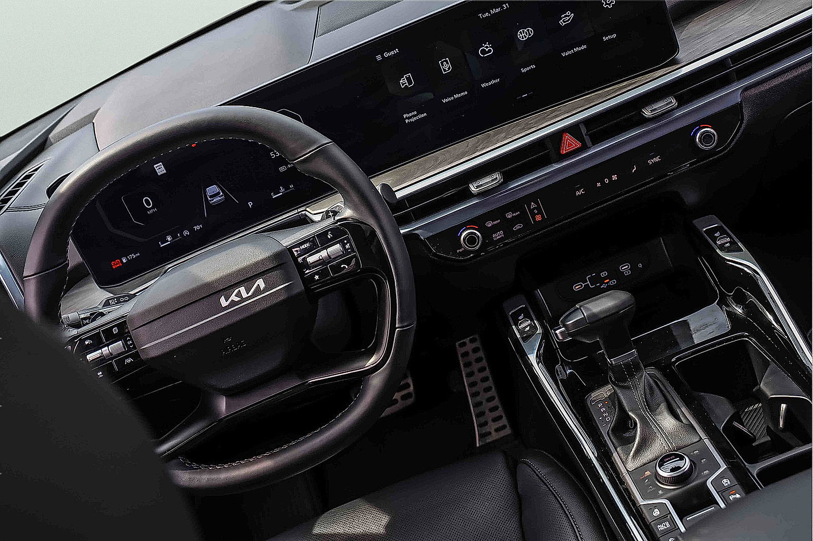 Certified 2026 Kia Sorento SX Prestige AWD/4WD image 30