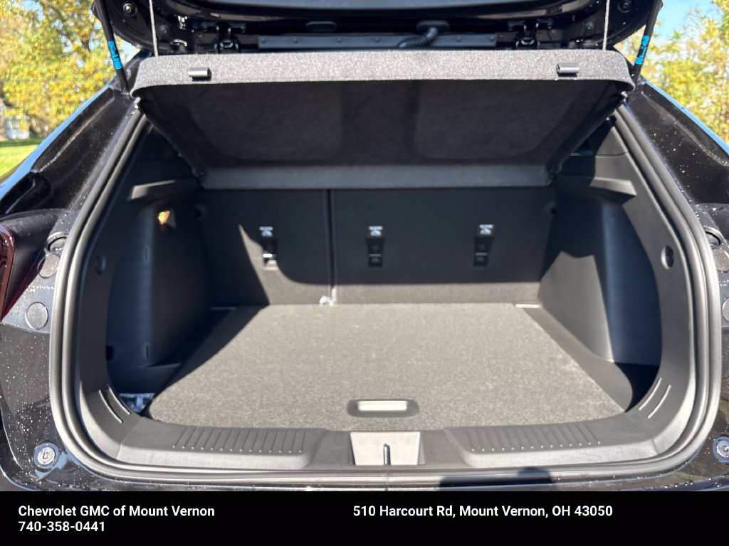 New 2026 Chevrolet Trax RS w/ Driver Confidence Package FWD image 27