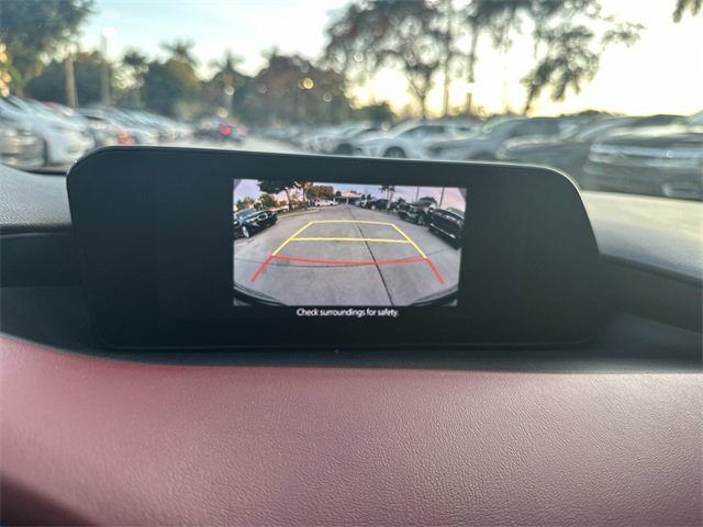 Used 2019 MAZDA MAZDA3 Hatchback w/ Premium Package image 25