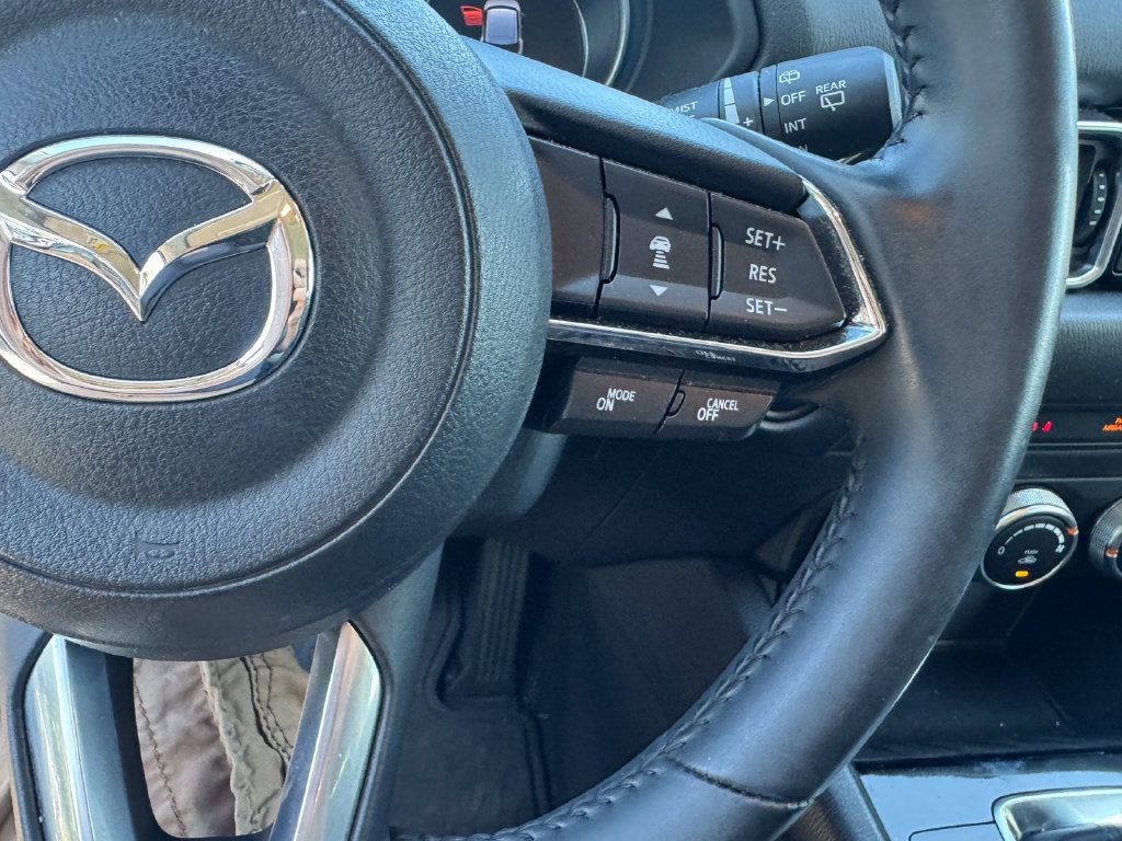 Used 2021 MAZDA CX-5 Sport AWD/4WD image 23