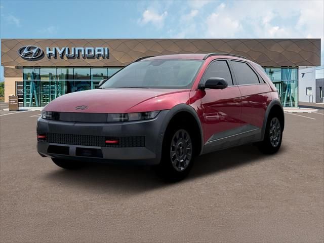 New 2026 Hyundai Ioniq 5 XRT image 1