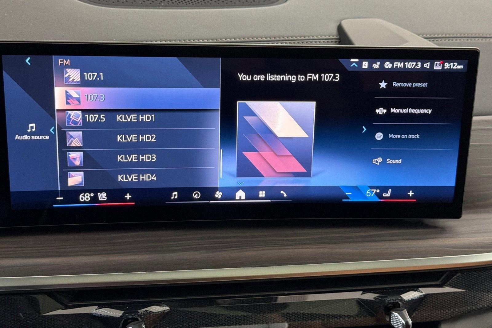 New 2026 BMW X7 xDrive40i w/ M Sport Package image 23