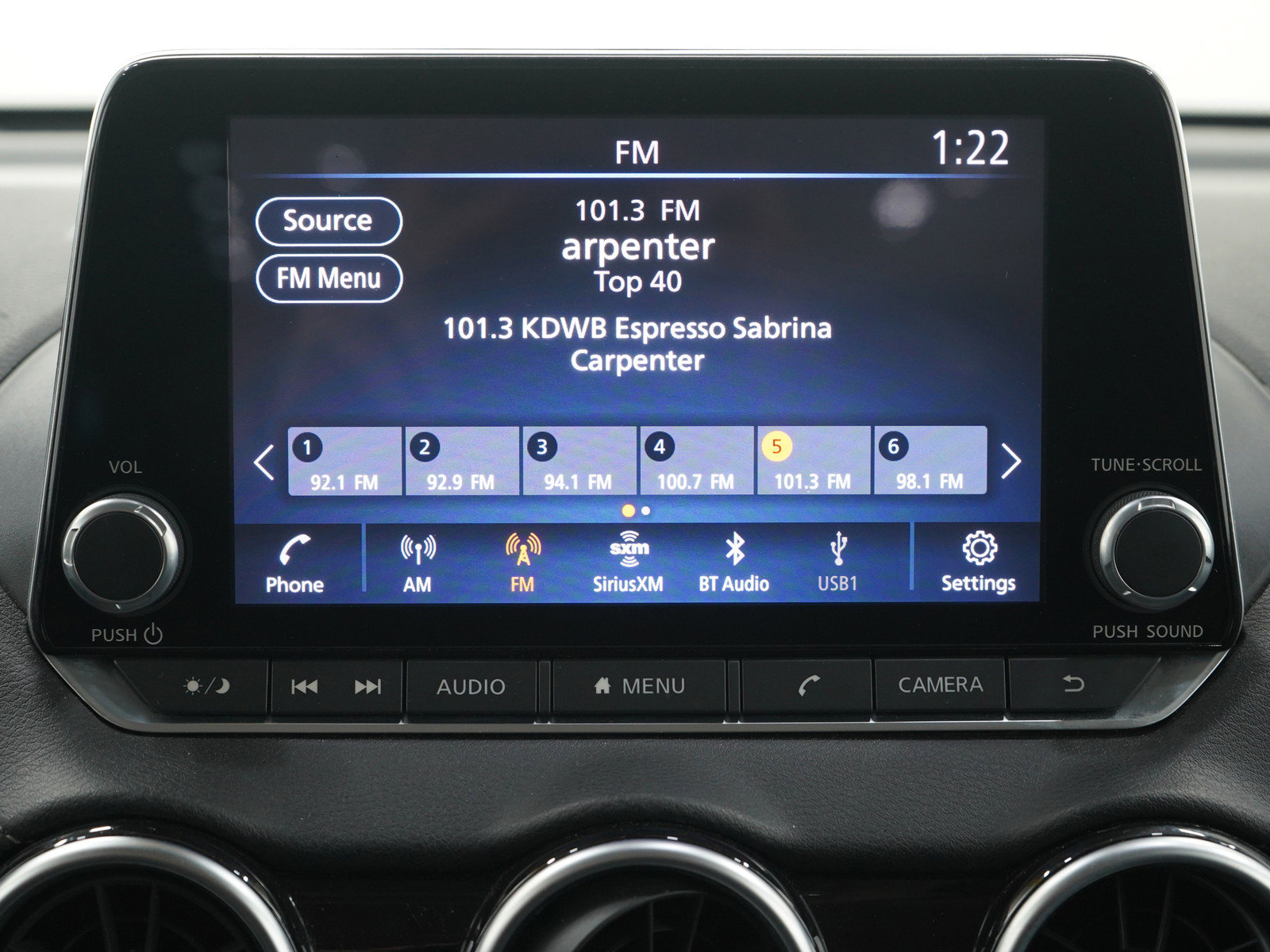 Used 2020 Nissan Sentra SV w/ Trunk Package image 15