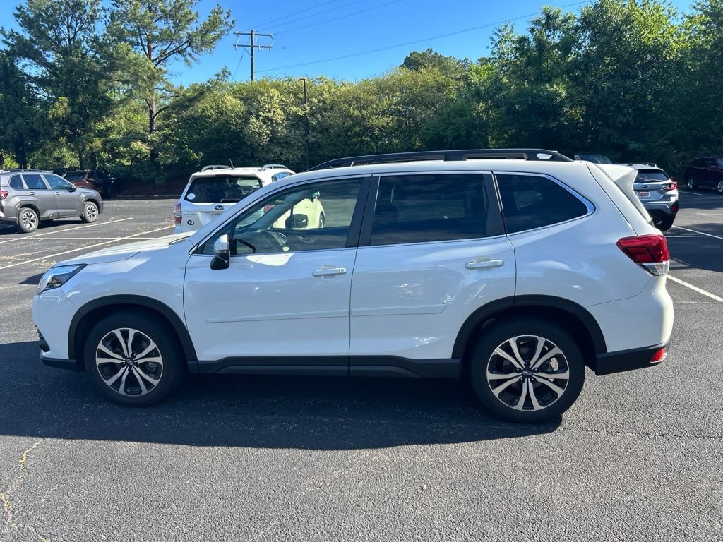 Used 2023 Subaru Forester Limited AWD/4WD image 9