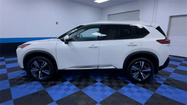 Used 2021 Nissan Rogue SL w/ Premium Package image 5