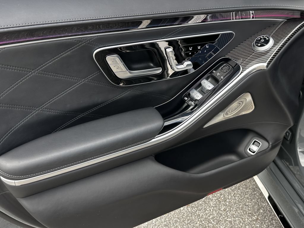 Certified 2024 Mercedes-Benz S 63 AMG S image 11